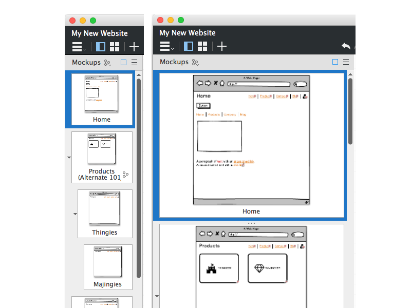 Mockups 3.3, another big step forward!