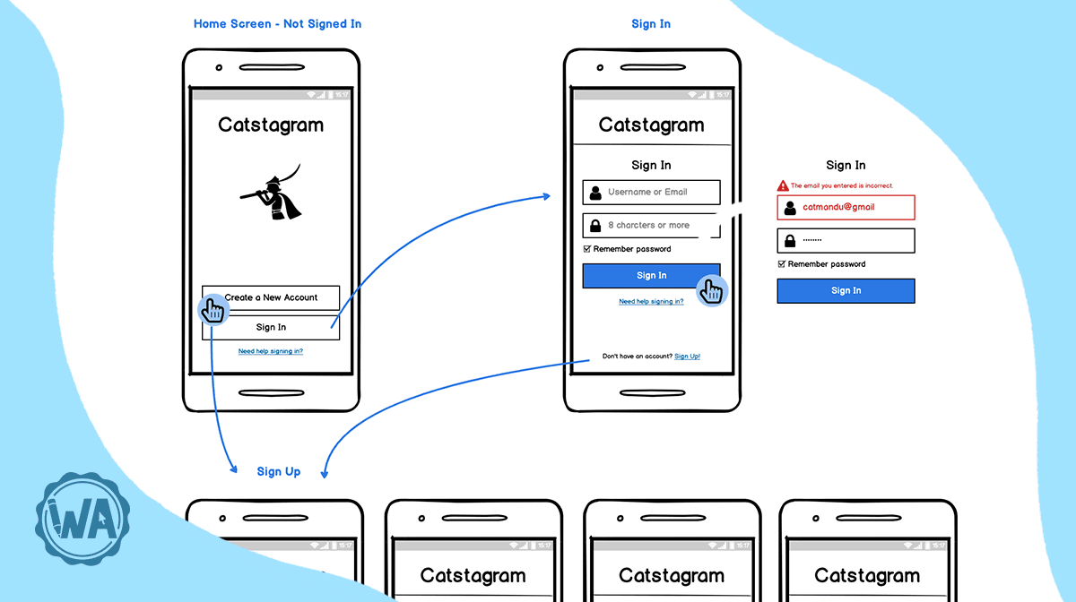 Wireflows: A beginner’s guide to clearer UI design