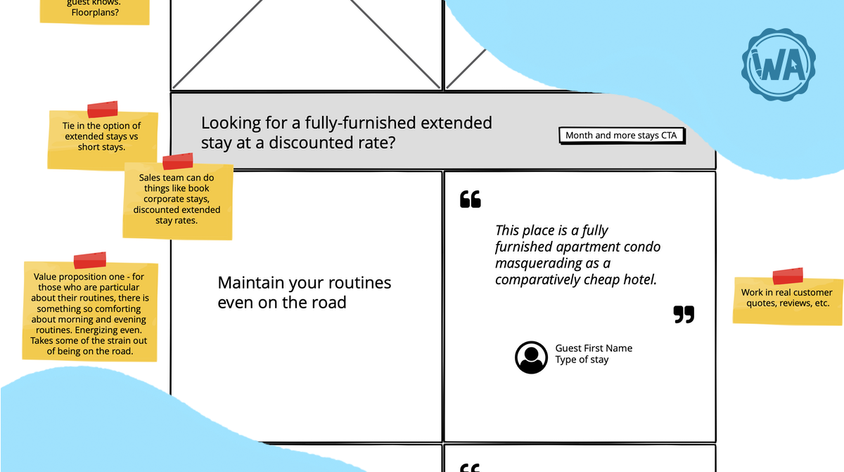 How to use wireframes for content modeling