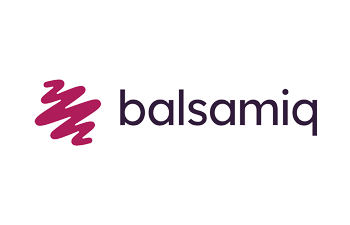 The Balsamiq wordmark